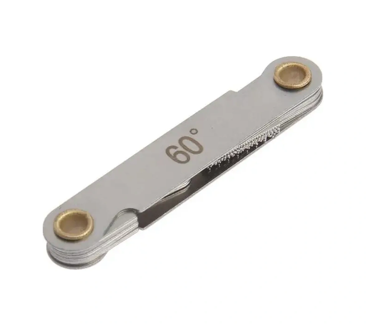 Tundra Dikiş Ölçer Seti - Diş Ölçme Aparatı, 0.5 - 7 Mm 150228715