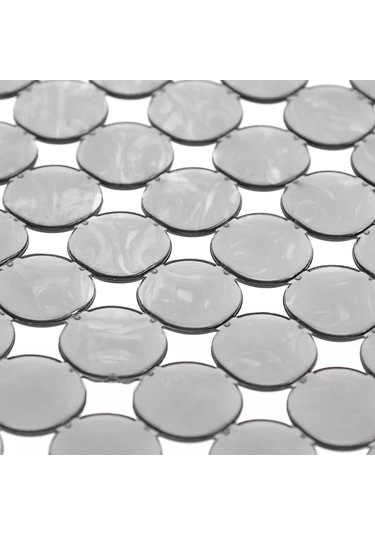 Smart Solutions Mutfak Lavabosu İçin Koruyucu Paspas Grid 31,5x27,5 Cm 214969169 Beyaz