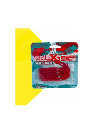 Spıınx Bendura 9,5cm 5p Hot Red