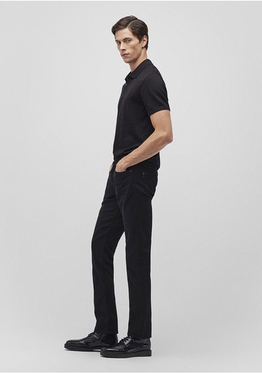 Mavi 0042221320 Jake Mavi Black Erkek Jean Pantolon Siyah