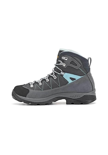 Asolo Finder Gv Ml A23103 00 A177gtx Grey/gunmetal/pool Side Kadın Outdoor Bot Gri