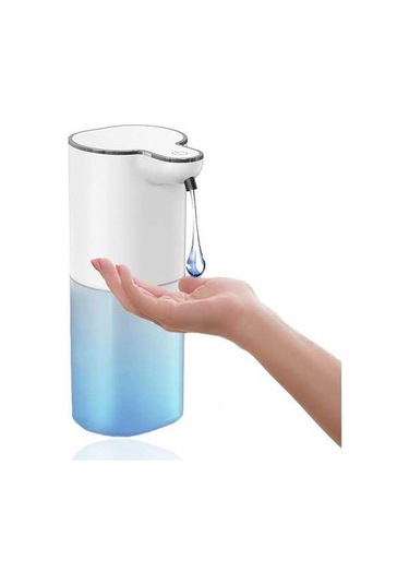 Ulzyvf Otomatik Dokunmasız Sıvı Sabun Dispanseri - Duş Jeli, Şampuan, El Dezenfektanı İçin Duvar Tipi Şarjlı Diğer