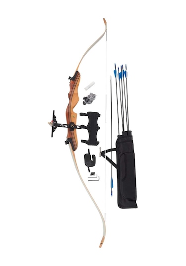 Hunthink 62'' Kanatlı Yay Seti