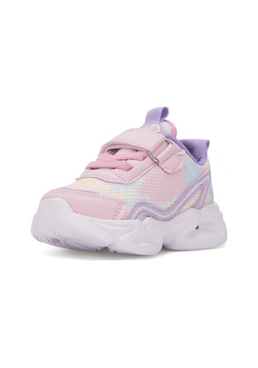 Albishoes Kız Çocuk Bebek Işıklı Yazlık Hafif Rahat Cırtlı Günlük Sneaker Bebe Spor Ayakkabı 22-25 Pembe - Lila Albishoes Kız Çocuk Bebek Işıklı Yazlık Hafif Rahat Cırtlı Günlük Sneaker Bebe Spor Ayakkabı 22-25 Pembe - Lila