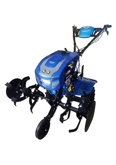 Factor GTB290 Benzinli Çapa Makinesi