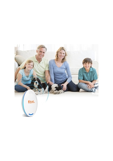 Lichen Ultrasonik Kemirgen Kovucu İnvertör Ultrasonik Sivrisinek