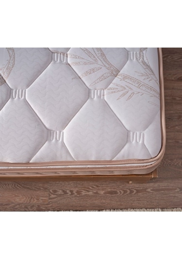 Konfor Plus Ultra Full Tek Kişilik Ortopedik Pedli Yatak