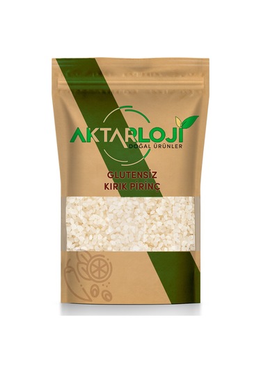 5 Kg Glutensiz Kırık Pirinç 1. Kalite