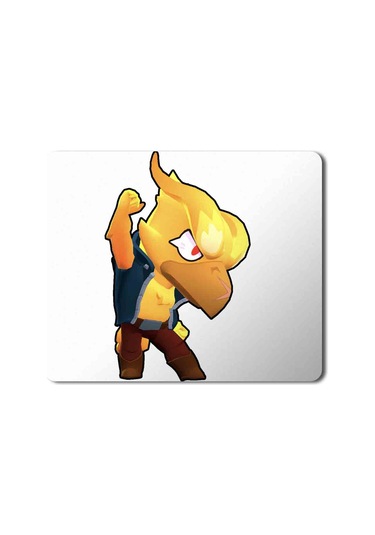 Brawl Stars Crow Pad Mousepad