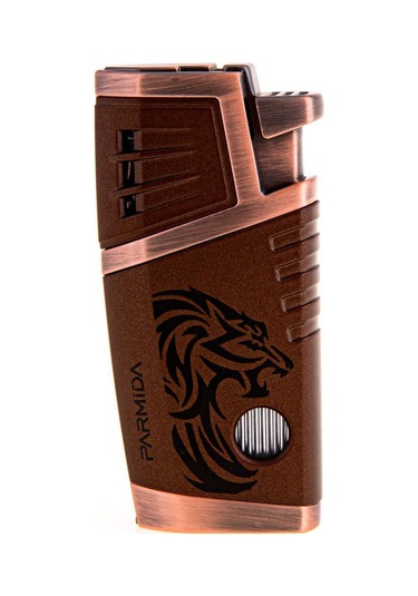 2 Torch Pürmüz Bronz Desenli Puro Çakmağı