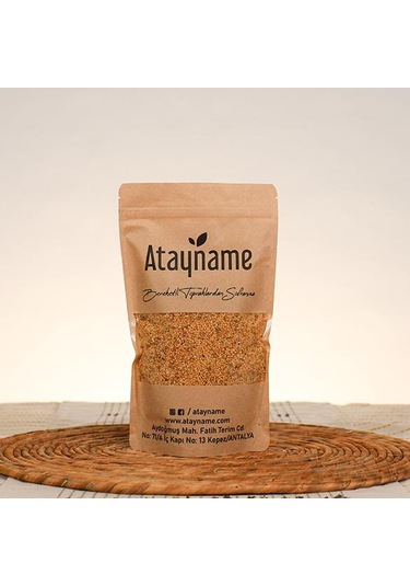 Atayname Kavrulmuş Susam 500 G