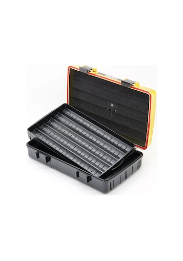 Jifeng Seyahat Tipi Puro Kutusu Humidor Gold 10cigar