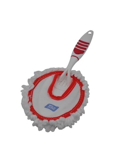 9065600392628 - Buffer Mikrofiber Duster Toz Leke Kir Alıcı Temizleyici Tutacaklı Temizlik Bezi Aparatı Malzemesi