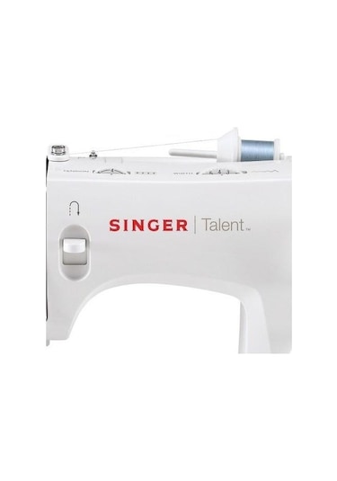 Singer 3323 Talent Ev Tipi Dikiş Makinesi Beyaz