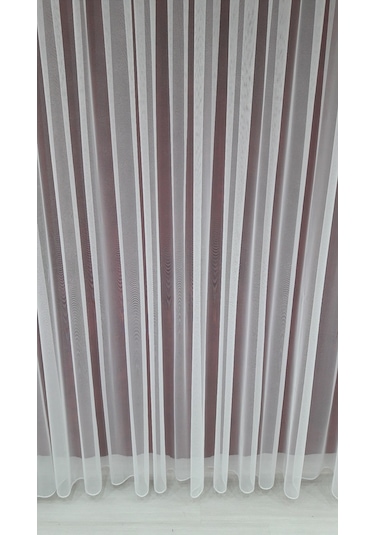 Düz Sade Tül Perde Kurşunlu Trend Zemin Uygun Fiyat Garantisi. (389589806)