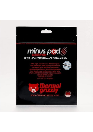 Thermal Grizzly Minus Termal Pad Extreme 100 x 100 x 0.5 MM