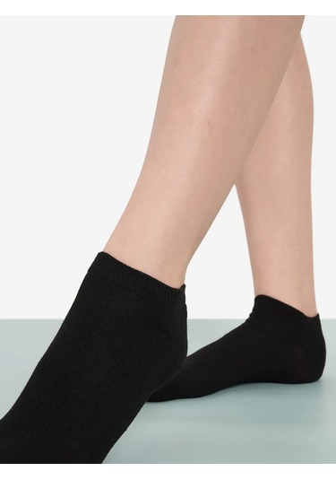 Matrix Sport Kadın Çorapları, 10 Çift 467526010 Siyah