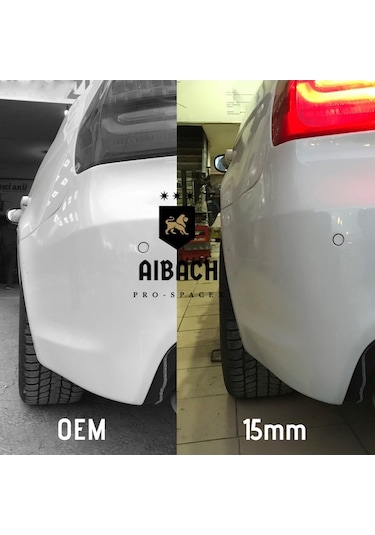Aibach Pro Spacer 20mm AUDI A4 8K (B8) 11/2007 > 40 5X112 66,6 14X1.5 BİJON