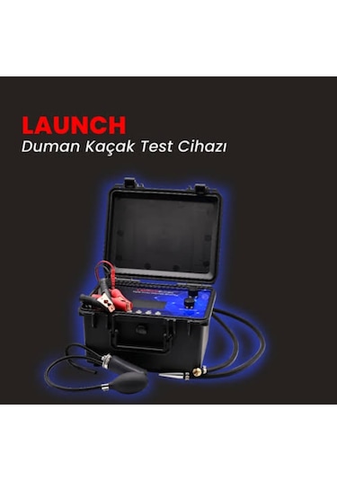 Launch Digital Smoke Diagnostic Machine