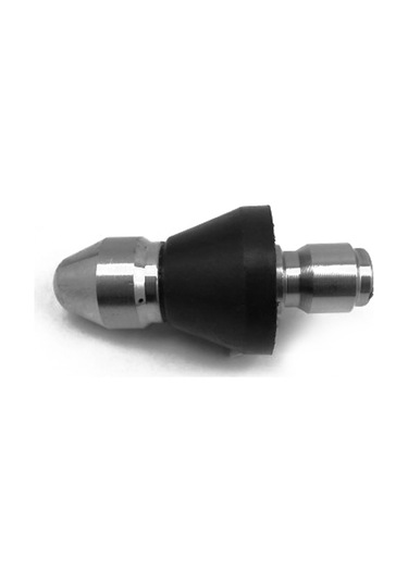 Konesam Paslanmaz Çelik Yüksek Basınçlı Boru Temizleme Nozulu - 4 Boyut Seçenekli