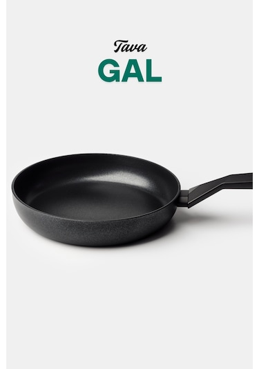 Gal Tava 24 Cm Siyah