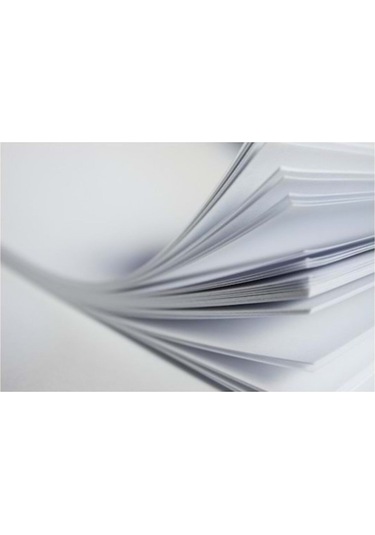Çözüm Kağıt Parlak Kuşe Kağıt A3 115 Gr 100 Adet