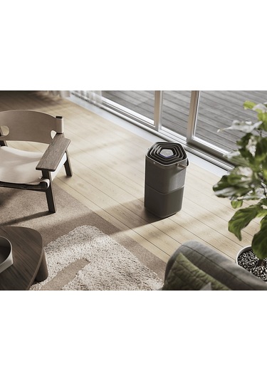 Electrolux Epo60571dg Hava Temizleme Cihazı Gri Gri