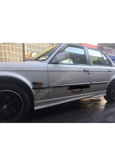 Bmw E30 Marşpiyel Takımı (fiber)