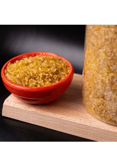 Leblebi Çarşısı Normal Pilavlık BulGur 900 G
