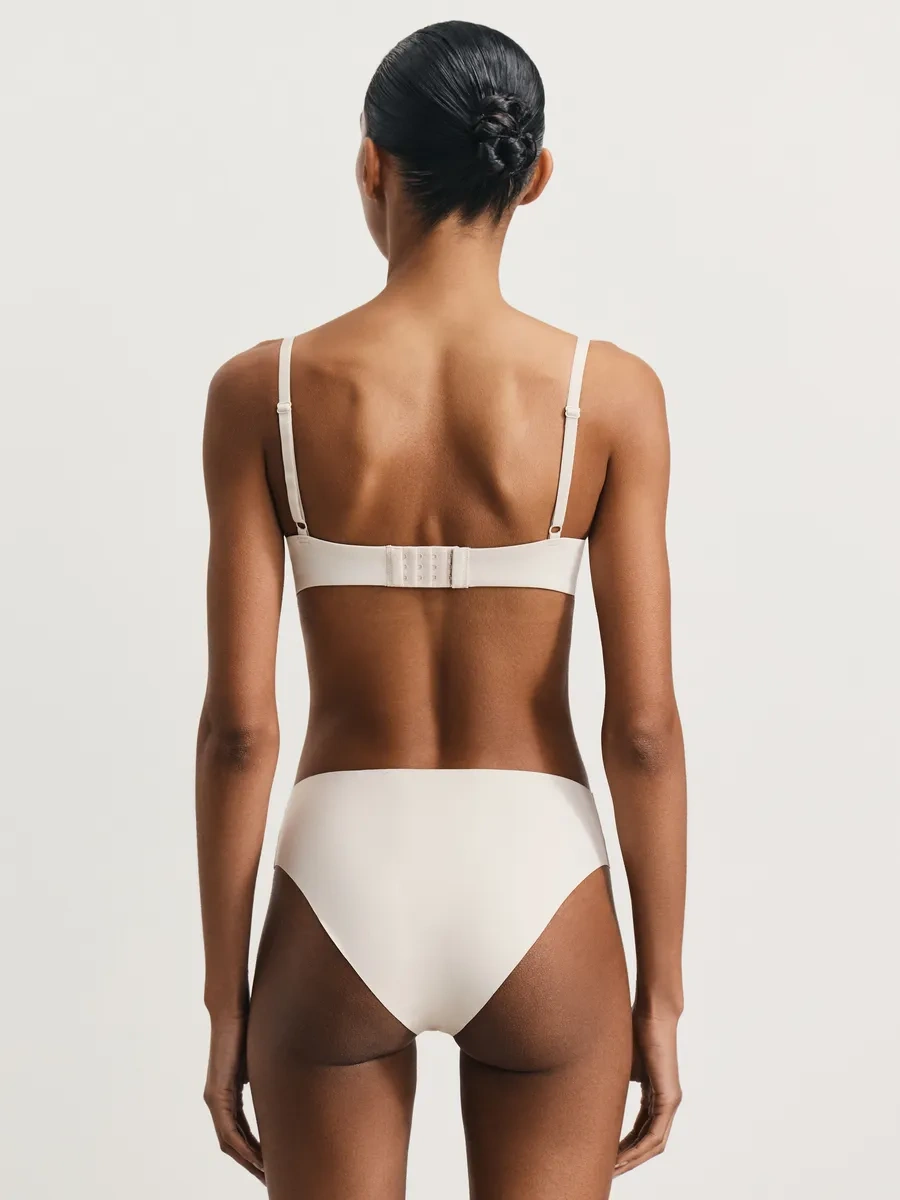 Zarına Mikrofiber Destekli Korse Tipi Sütyen 424751890 Sütlü