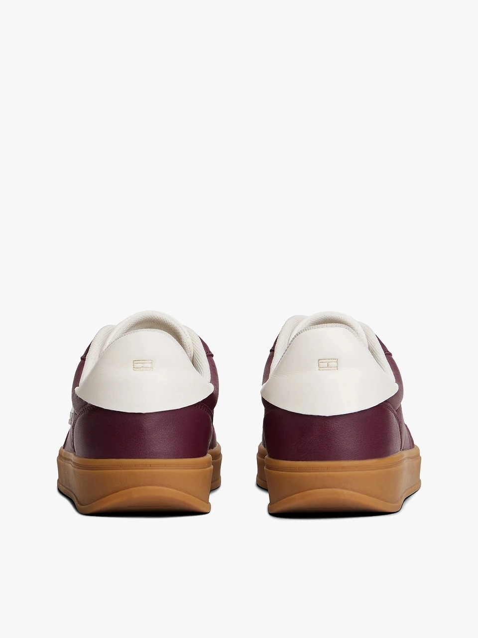 Th Herıtage Sneaker Shıny Kadın Kahverengi Spor Ayakkabı - Fw0fw08823 Kahverengi