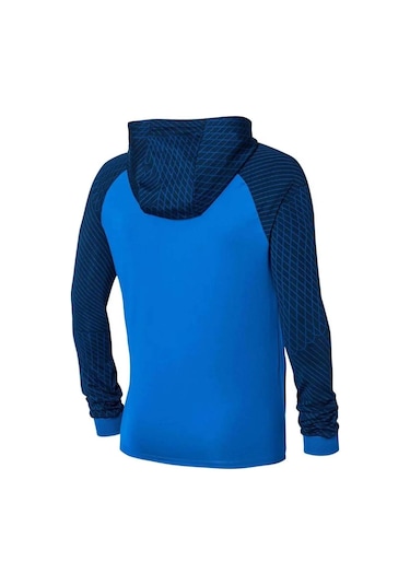 Nike Dri-fıt Strike Erkek Ceket-mavi
