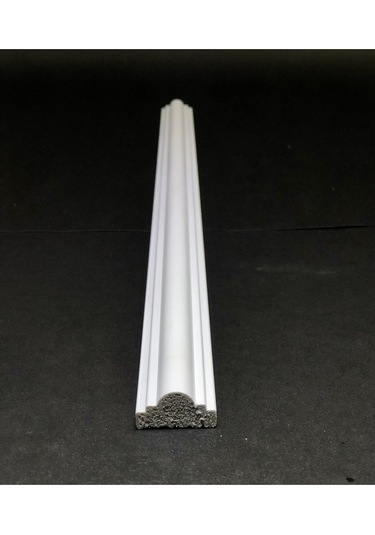 Boyanabilir 6 Adet Hazır Çerçeve 2,5 Cm Set105 Mastik Hediyeli