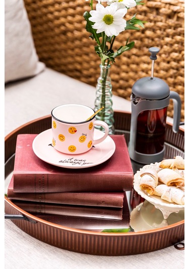 Smile Everyday Kupa Bardağı & Fincan (4)