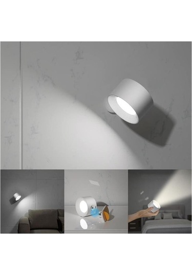 Ximistore9 Siyah Modern Tutturucu Duvar Lambası - Yatak Odası Okuma Işığı, Kompakt Ve Dayanıklı, Ev Dekoru İçin Pratik Kullanim Diğer