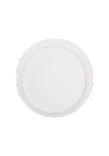 Schafer Superfine Bone Lux Yemek Takımı 56 Parça-platin Beyaz - Platin