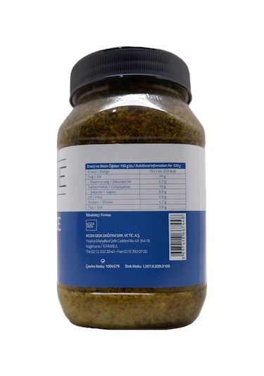 Chefline Pesto Sos 1 KG