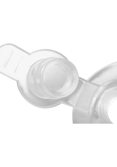 Homyl Kiteboard Uçurtma Şişirme Bir Pompa Valfi Şeffaf Tpu