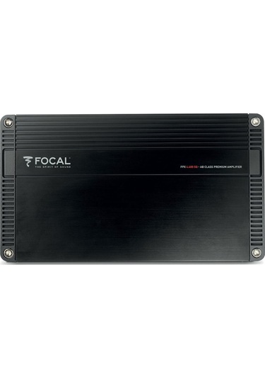 Focal Fpx-4.400 Sq 4 Kanal Amfi 400 Watt