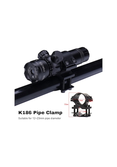 Mufunye Usb Şarjlı Yeşil Lazer Hedefleyici, Yüksek Güçlü Tactical Fener, Uzatılabilir Işın, Metal Gövde, 2600ft Görünürlük, Şarj Aleti Ve Tutucuları Dahil Siyah