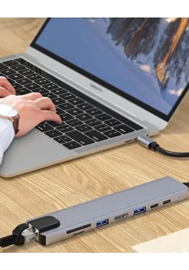 Macbook Dönüştürücü