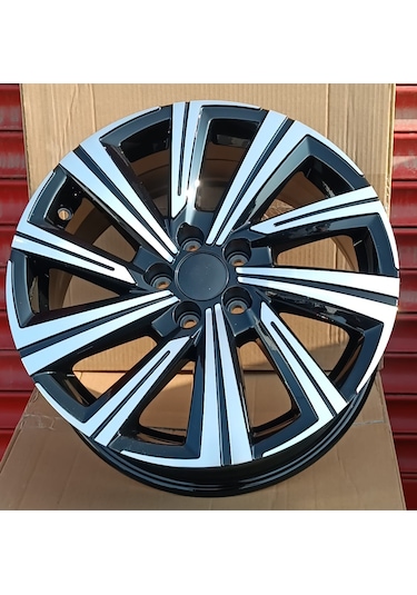 Osaka Jant 16 İnç 5x100 Et.35 Cb.67.1 Takım