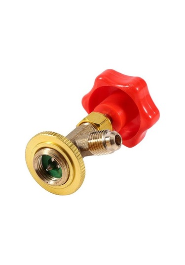 Ulzyvf Şişe Musluğu M14/1/4 Konserve Açacağı Kırmızı/altın - Açacak + Zq Diğer