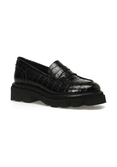 Nine West Rozel 5pr Siyah Kadın Loafer 000000000102034133 Siyah
