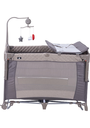 Sunny Baby Oslo Anne Yanı Oyun Parkı 70x110