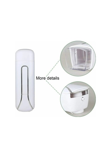 Ulzyvf Sıvı Şampuan Sabunluk Renkli Monte Jeli Duvara Duş Çok Başlığı Banyo 350ml Vv Çok Renkli