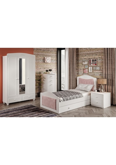 Alle Çocuk Ve Genç Odası