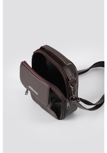 Ççs 31499 Askılı Çanta Kahve Kahverengi