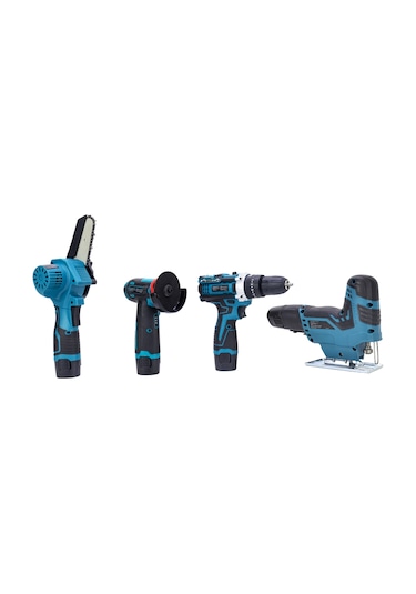 Dawreek MKY12V Mini Dörtlü Set