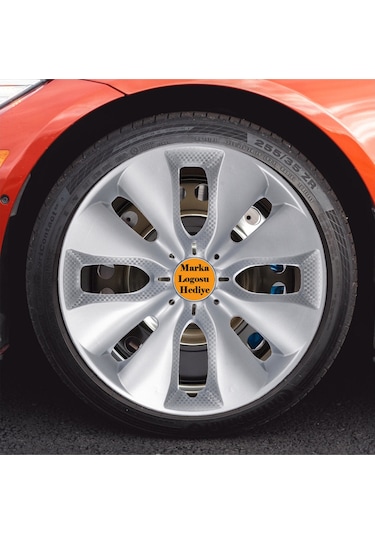 Toyota Yaris Cross 15'' Inc Uyumlu Takım Jant Kapağı Tnc021